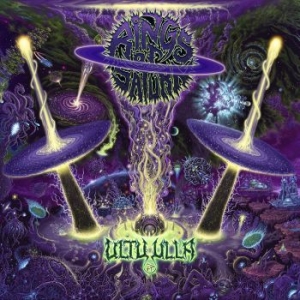 Rings Of Saturn - Ultu Ulla in der Gruppe CD bei Bengans Skivbutik AB (2510339)