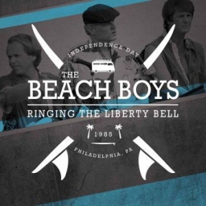 Beach Boys, The - Ringing The Liberty Bell 1985 in der Gruppe VINYL bei Bengans Skivbutik AB (2510347)