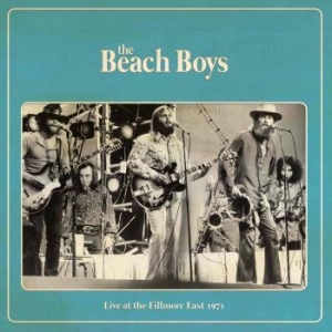 Beach Boys - Live At The Fillmore East 1971 in der Gruppe VINYL bei Bengans Skivbutik AB (2510348)