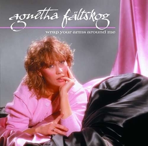 Agnetha Fältskog - Wrap Your Arms Around Me (Black Vinyl) in der Gruppe Minishops / Abba / Agnetha Fältskog bei Bengans Skivbutik AB (2510357)