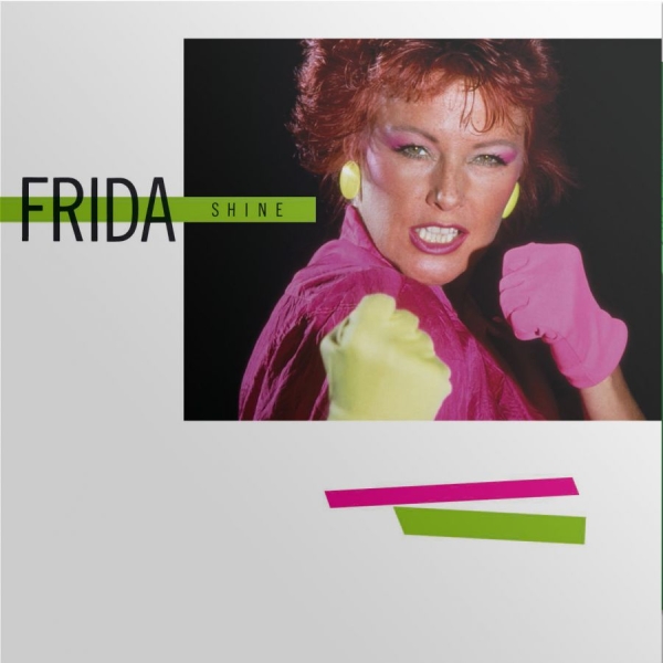Frida - Shine (Ltd Vinyl) in der Gruppe VINYL / Pop bei Bengans Skivbutik AB (2510359)