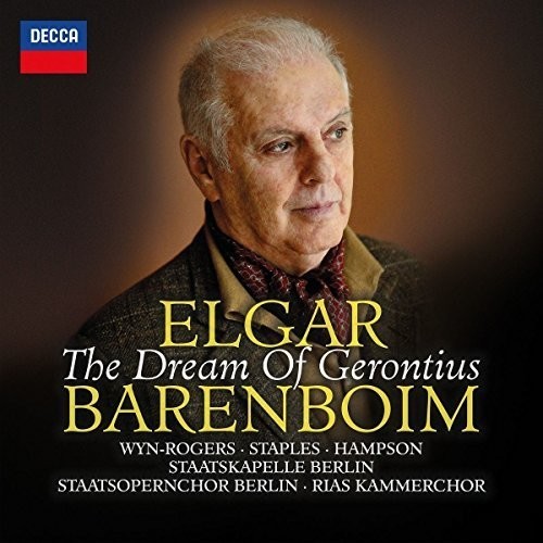 Elgar - Dream Of Gerontius (2Cd) in der Gruppe CD / Klassiskt bei Bengans Skivbutik AB (2510362)