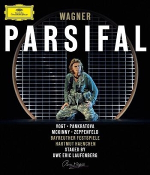 Wagner - Parisfal (Bluray) in der Gruppe MUSIK / Musik Blu-Ray / Klassiskt bei Bengans Skivbutik AB (2510366)