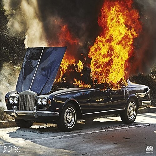 Portugal. The Man - Woodstock (Vinyl) in der Gruppe VINYL / Pop-Rock bei Bengans Skivbutik AB (2510371)