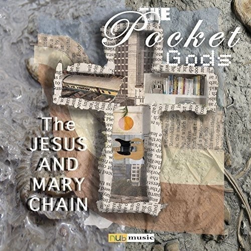 The Pocket Gods - The Jesus And Mary Chain (Viny in der Gruppe VINYL / Rock bei Bengans Skivbutik AB (2510377)