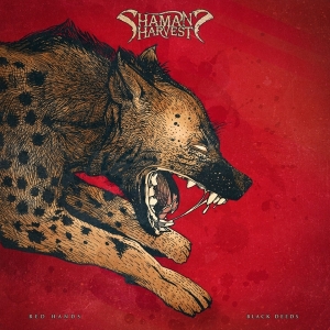 Shaman's Harvest - Red Hands Black Deeds in der Gruppe Övrigt /  bei Bengans Skivbutik AB (2510378)