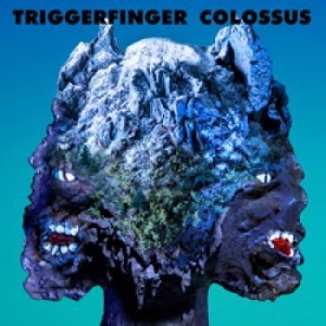 Triggerfinger - Colossus in der Gruppe VINYL bei Bengans Skivbutik AB (2510379)