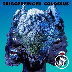 Triggerfinger - Colossus in der Gruppe VINYL bei Bengans Skivbutik AB (2510379)