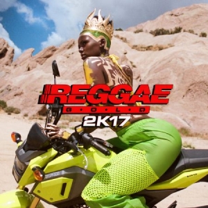 Various Artists - Reggae Gold 2017 in der Gruppe CD bei Bengans Skivbutik AB (2510394)