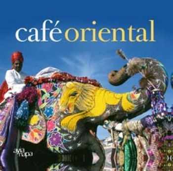 Various Artists - Cafe Oriental in der Gruppe CD / Bestseller bei Bengans Skivbutik AB (2510403)