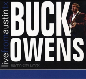 Owens Buck - Live From Austin, Tx in der Gruppe VINYL / Country bei Bengans Skivbutik AB (2510424)