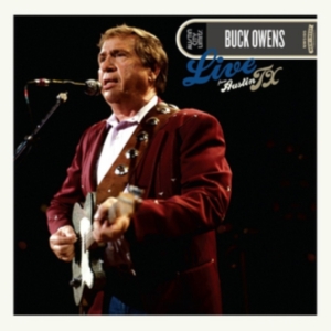 Owens Buck - Live From Austin,Tx (Cd+Dvd) in der Gruppe CD bei Bengans Skivbutik AB (2510426)