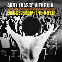 Frasco Andy And The U.N. - Songs From The Road (Cd+Dvd) in der Gruppe CD bei Bengans Skivbutik AB (2510445)