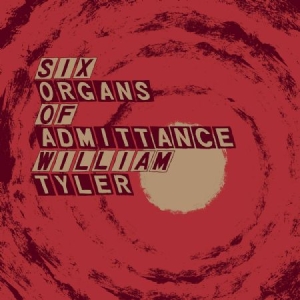 Six Organs Of Admittance/William Ty - Parallelogram A La Carte in der Gruppe VINYL bei Bengans Skivbutik AB (2510447)