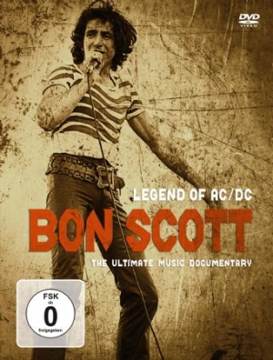 Scott Bon - Legend Of Ac/Dc in der Gruppe Minishops / AC/DC bei Bengans Skivbutik AB (2510505)