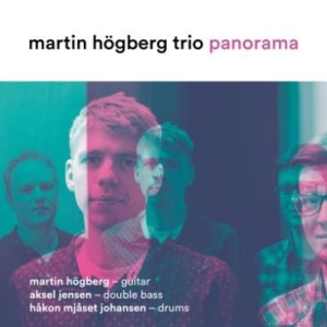Högberg Martin (Trio) - Panorama in der Gruppe CD bei Bengans Skivbutik AB (2510508)