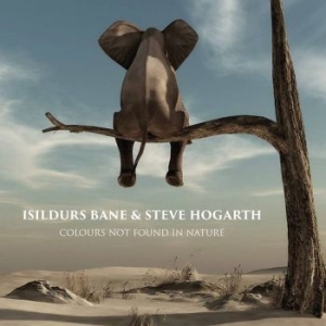 Isildurs Bane And Steve Hogarth - Colours Not Found In Nature in der Gruppe CD bei Bengans Skivbutik AB (2510512)