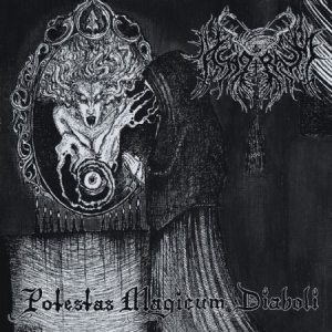 Asagraum - Potestas Magicum Diaboli in der Gruppe VINYL bei Bengans Skivbutik AB (2510514)