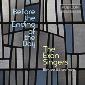Exon Singers - At The Ending Of The Day in der Gruppe CD bei Bengans Skivbutik AB (2510526)