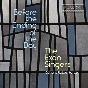 Exon Singers - At The Ending Of The Day in der Gruppe CD / Klassiskt,Övrigt bei Bengans Skivbutik AB (2510526)