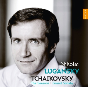 Tchaikovsky Pyotr - The Seasons Grand Sonata in der Gruppe CD bei Bengans Skivbutik AB (2510802)