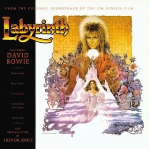 David Bowie Trevor Jones - Labyrinth (Vinyl) in der Gruppe -Start Vinyl bei Bengans Skivbutik AB (2510995)