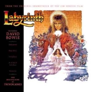 David Bowie Trevor Jones - Labyrinth (Vinyl) in der Gruppe VINYL bei Bengans Skivbutik AB (2510995)