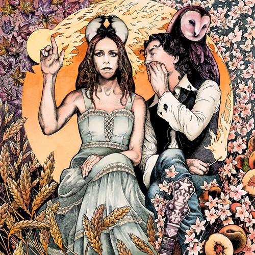 Gillian Welch - The Harrow & The Harvest(Vinyl) in der Gruppe VINYL / Pop-Rock bei Bengans Skivbutik AB (2511037)