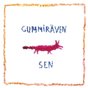 Gummiräven - Sen in der Gruppe CD bei Bengans Skivbutik AB (2512820)