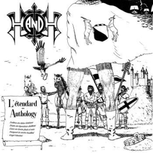H And H - L'etendard - Anthology in der Gruppe CD bei Bengans Skivbutik AB (2514729)