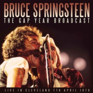 Springsteen Bruce - Gap Year Broadcast The (2 Cd Live B in der Gruppe Minishops / Bruce Springsteen bei Bengans Skivbutik AB (2514730)