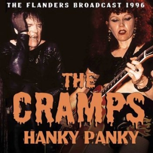 Cramps - Hanky Panky  (Live Broadcast 1996) in der Gruppe CD bei Bengans Skivbutik AB (2514731)