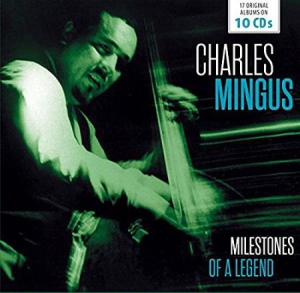 Mingus Charles - Milestones Of A Legend in der Gruppe CD bei Bengans Skivbutik AB (2514741)
