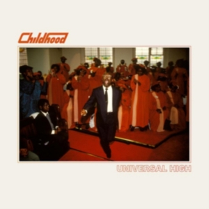 Childhood - Universal High in der Gruppe VINYL bei Bengans Skivbutik AB (2515280)