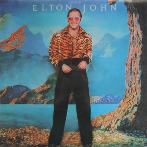Elton John - Caribou (Vinyl) in der Gruppe VINYL bei Bengans Skivbutik AB (2515294)