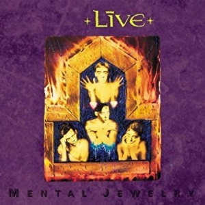 Live - Mental Jewelry (2Cd) in der Gruppe CD bei Bengans Skivbutik AB (2515298)