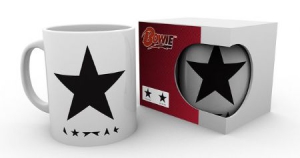 David Bowie - David Bowie - Star Mug in der Gruppe Merchandise bei Bengans Skivbutik AB (2515710)