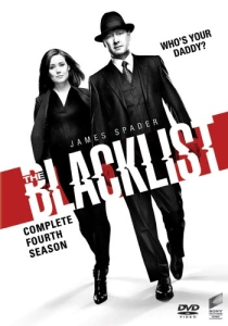 Movie - Blacklist - Season 4 Dvd S-T in der Gruppe FILM / Film DVD bei Bengans Skivbutik AB (2516598)