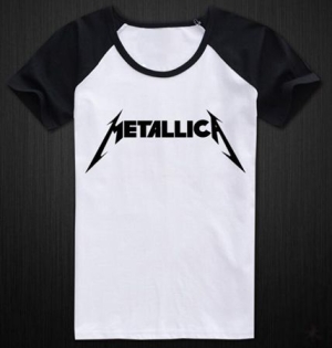 Metallica - Metallica T-Shirt Logo in der Gruppe MERCH bei Bengans Skivbutik AB (2516757)
