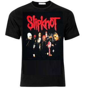 Slipknot - Slipknot T-Shirt Group in der Gruppe Minishops / Slipknot bei Bengans Skivbutik AB (2516759)