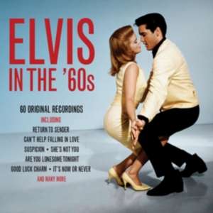 Presley Elvis - Elvis In The '60S in der Gruppe Minishops / Elvis Presley bei Bengans Skivbutik AB (2516958)