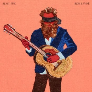 Iron & Wine - Beast Epic in der Gruppe Minishops / Iron Wine bei Bengans Skivbutik AB (2516979)