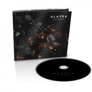 Alazka - Phoenix (Digipak) in der Gruppe CD bei Bengans Skivbutik AB (2516994)