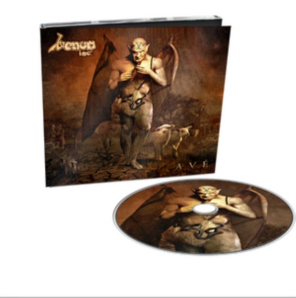 Venom Inc. - Avé in der Gruppe CD / Hårdrock/ Heavy metal bei Bengans Skivbutik AB (2516995)