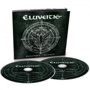 Eluveitie - Evocation Ii - Pantheon in der Gruppe CD bei Bengans Skivbutik AB (2516996)
