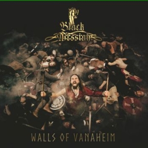 Black Messiah - Walls Of Vanaheim (Digi Pack) in der Gruppe CD bei Bengans Skivbutik AB (2517164)