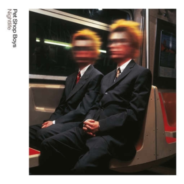 Pet Shop Boys - Nightlife: Further Listening 1 in der Gruppe CD / Pop bei Bengans Skivbutik AB (2517267)