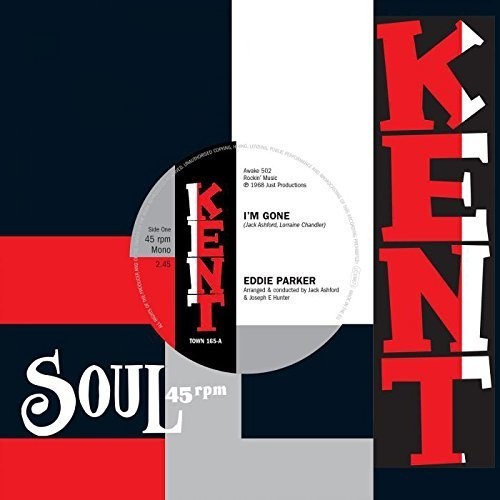 Parker Eddie - I'm Gone in der Gruppe VINYL / RNB, Disco & Soul bei Bengans Skivbutik AB (2517279)