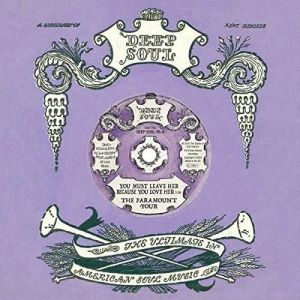 Paramount Four/Jeanette Jones - You Must Leave Her../What Have You in der Gruppe VINYL bei Bengans Skivbutik AB (2517281)