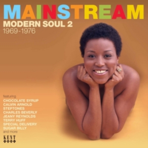 Various Artists - Mainstream Modern Soul 21969-76 in der Gruppe CD bei Bengans Skivbutik AB (2517285)